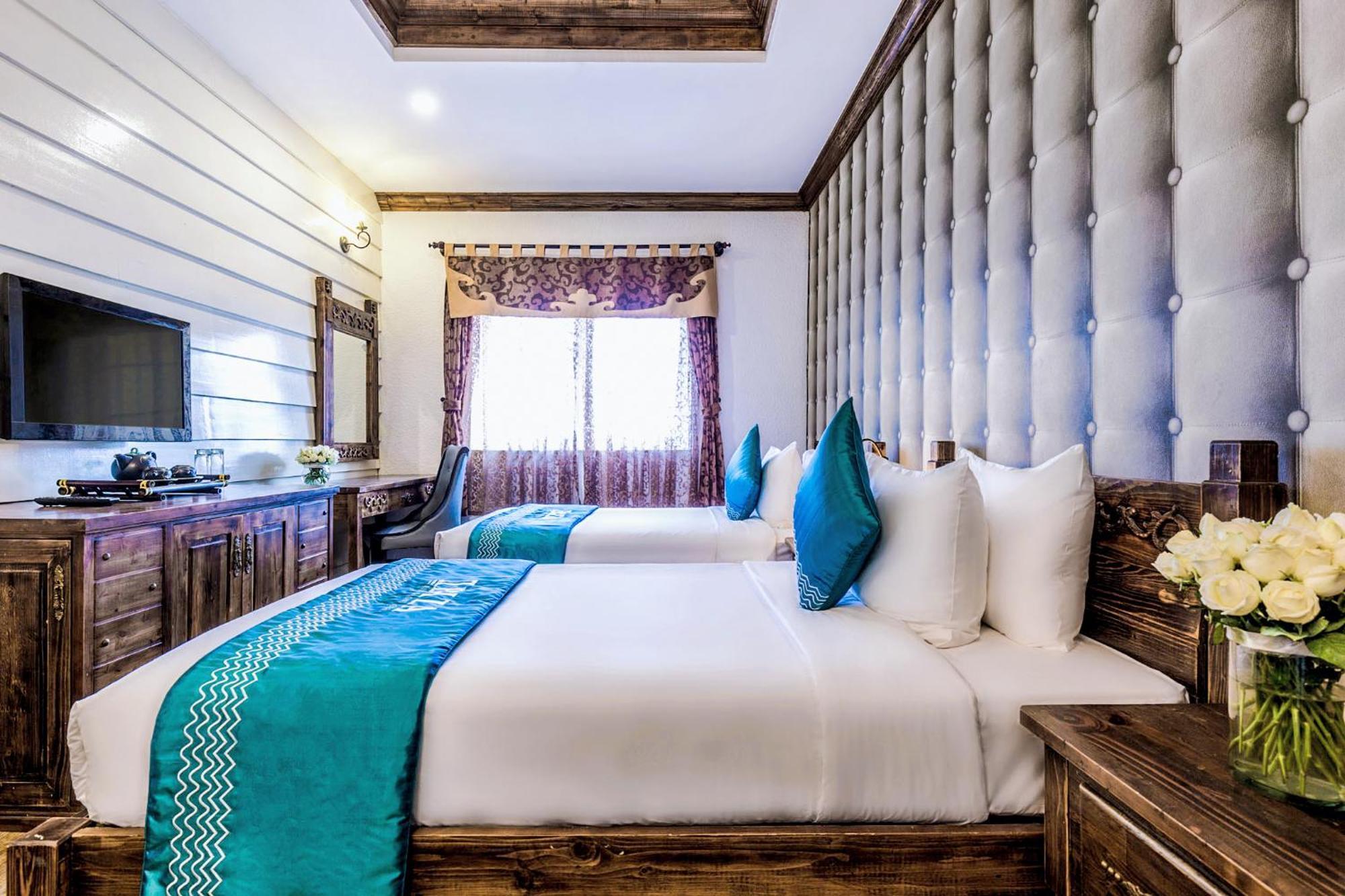 Ibiza Riverfront Da Nang Hotel Powered By Aston Esterno foto