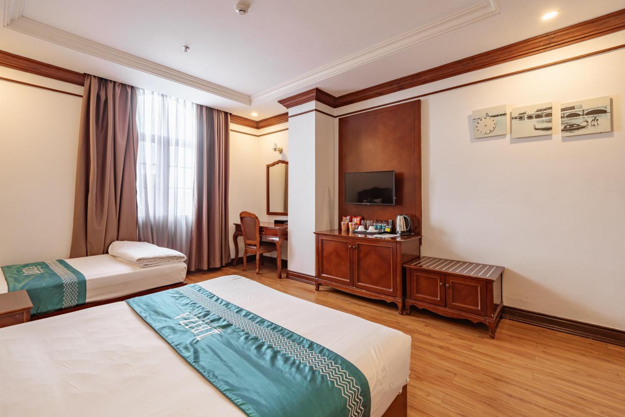 Ibiza Riverfront Da Nang Hotel Powered By Aston Esterno foto